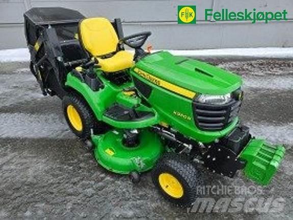 John Deere X950R Egyéb kommunális gépek
