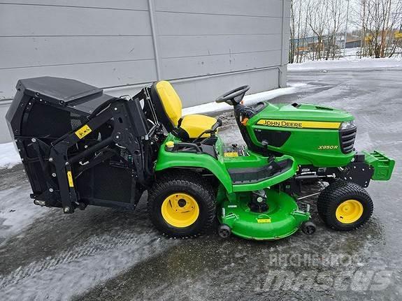 John Deere X950R Egyéb kommunális gépek