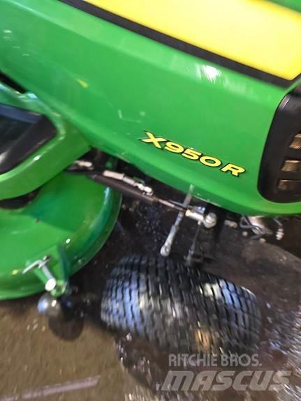 John Deere X950R Egyéb kommunális gépek