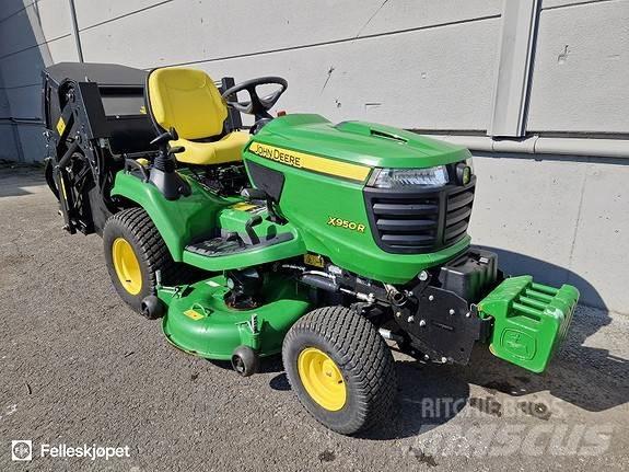 John Deere X950R Egyéb kommunális gépek