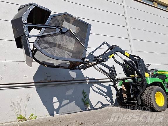 John Deere X950R Egyéb kommunális gépek