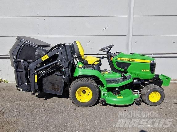 John Deere X950R Egyéb kommunális gépek