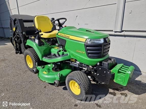 John Deere X950R Egyéb kommunális gépek