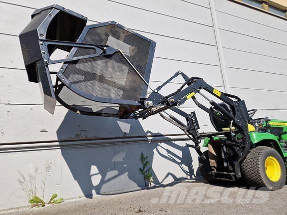 John Deere X950R Egyéb kommunális gépek