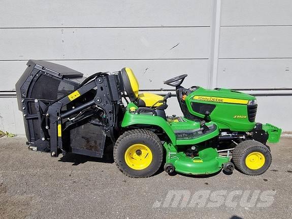 John Deere X950R Egyéb kommunális gépek