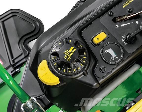 John Deere Z740R Egyéb kommunális gépek