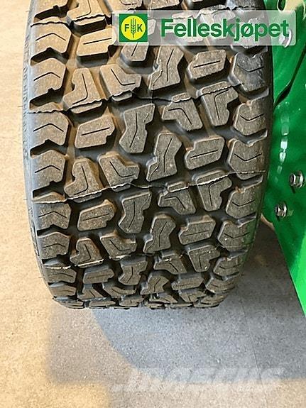 John Deere Z950R Egyéb kommunális gépek