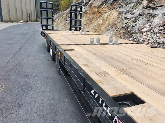 JPM LL27T Mezőgazdasági Általános célú pótkocsik