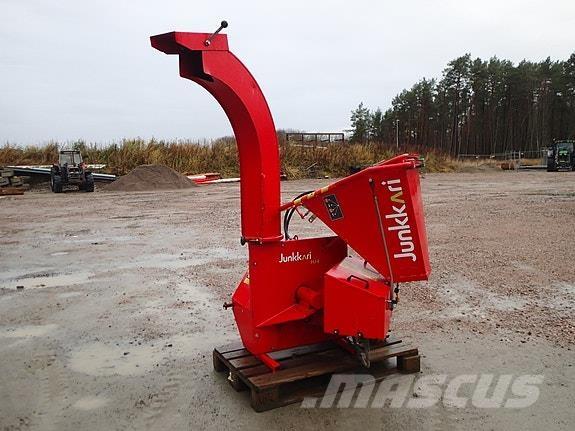  Junkkar HJ4 G Erdészet - Egyebek