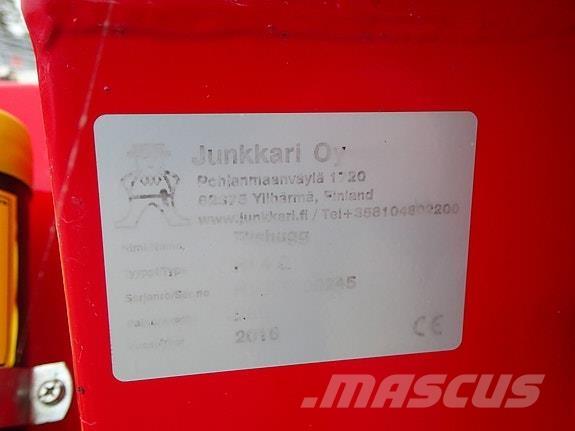  Junkkar HJ4 G Erdészet - Egyebek