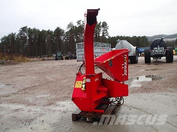  Junkkar HJ4 G Erdészet - Egyebek