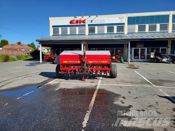 Junkkari 2500 Sorvetőgép