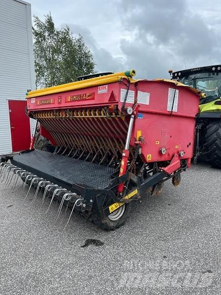 Junkkari 3000S Sorvetőgép