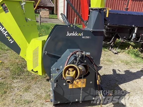 Junkkari HJ 252 G Erdészet - Egyebek