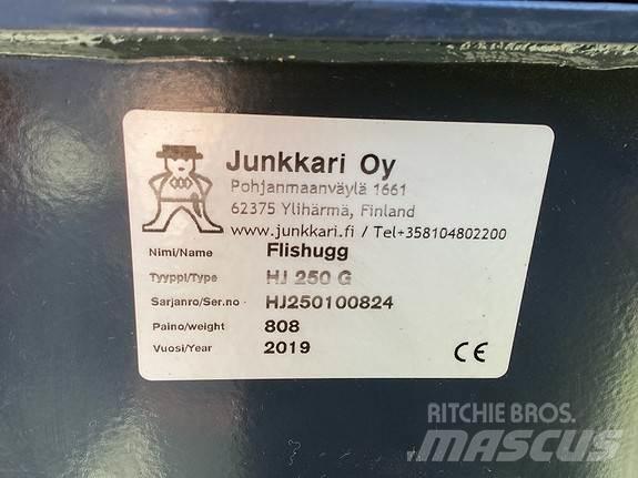 Junkkari HJ 252 G Erdészet - Egyebek