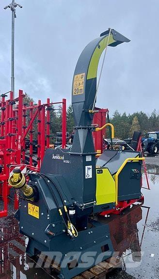 Junkkari HJ 252G Erdészet - Egyebek