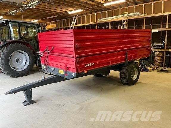 Junkkari J5 Egyéb útkarbantartó és hókotró gépek