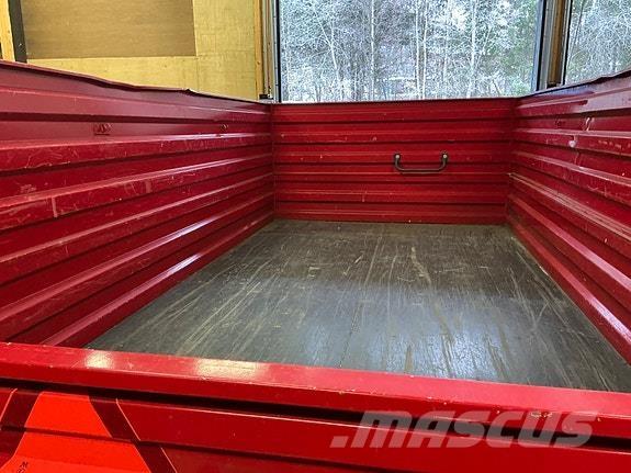 Junkkari J5 Egyéb útkarbantartó és hókotró gépek