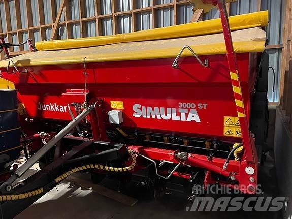 Junkkari ST3000 Trágyaszóró