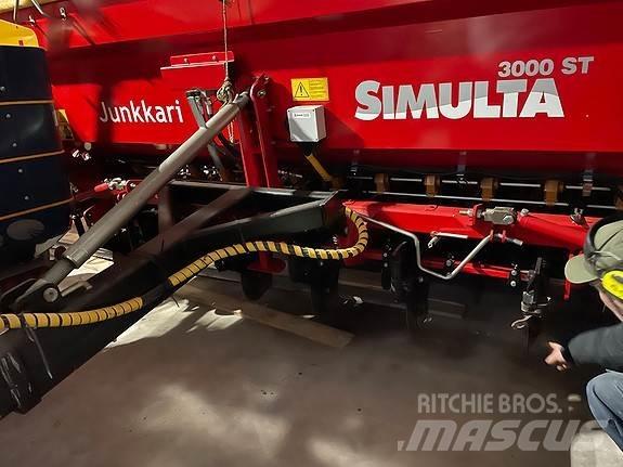 Junkkari ST3000 Trágyaszóró