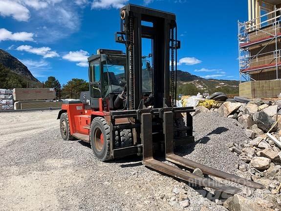 Kalmar DCD 150-12 Dízel targoncák
