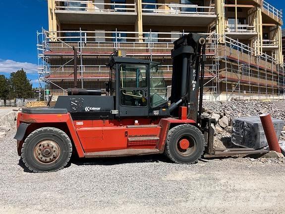 Kalmar DCD 150-12 Dízel targoncák