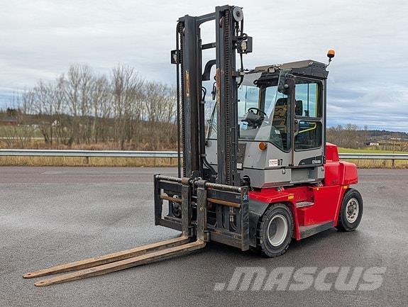 Kalmar DCF 70-6 Dízel targoncák