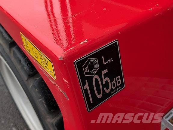 Kalmar DCF 70-6 Dízel targoncák