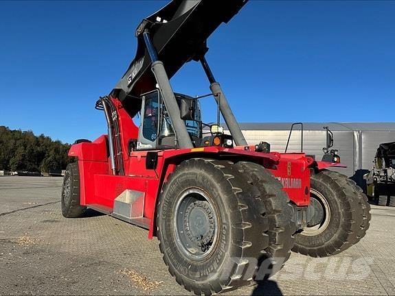 Kalmar DRG450 Dízel targoncák