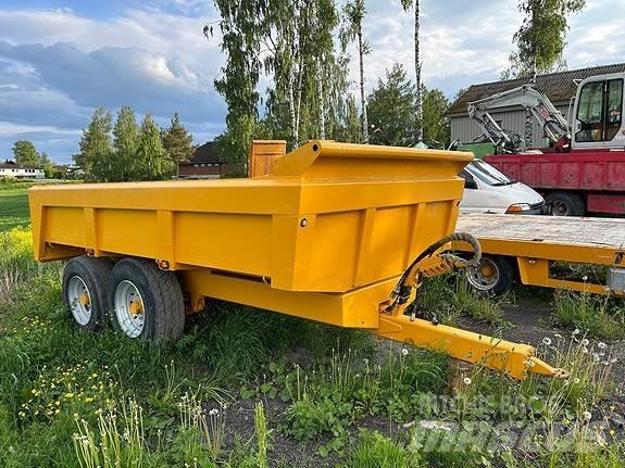 Kane Dumper Mezőgazdasági Általános célú pótkocsik