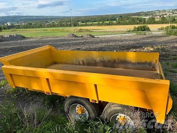 Kane Dumper Mezőgazdasági Általános célú pótkocsik