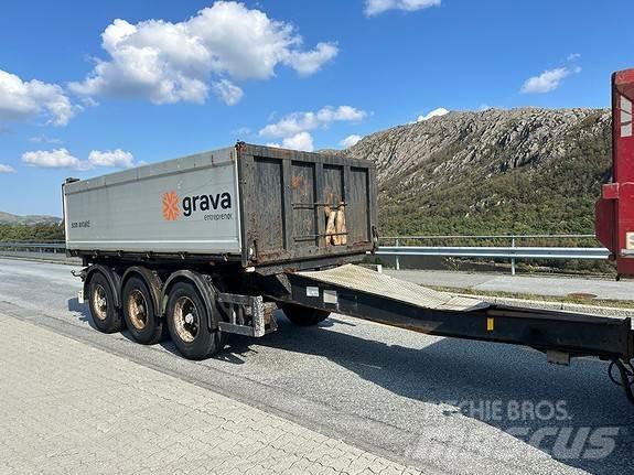 Kel-Berg D 24 3 Egyéb pótkocsik