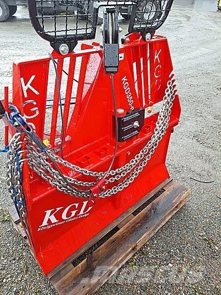  KGD 350M Erdészet - Egyebek