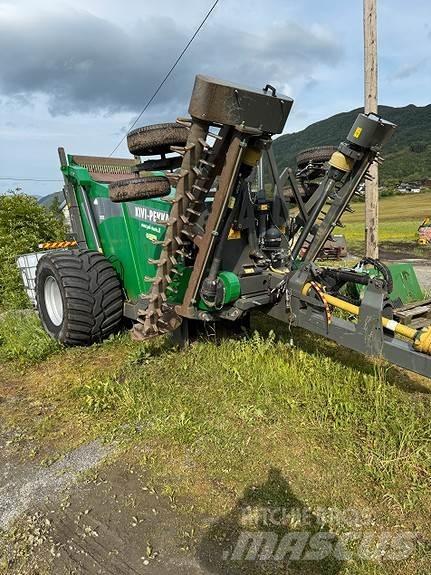  Kivi Pekka 5 meter Egyéb talajművelő gépek és berendezések
