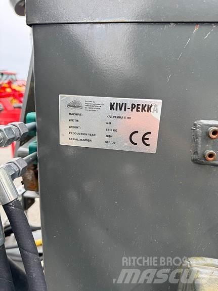  Kivi Pekka 5 meter Egyéb talajművelő gépek és berendezések