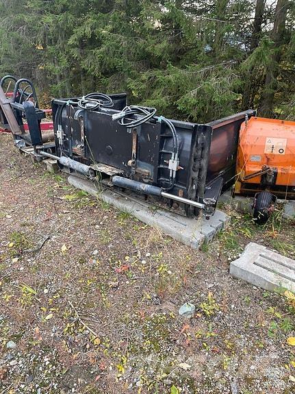  Klett 4300 Egyéb útkarbantartó és hókotró gépek