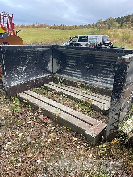  Klett 4300 Egyéb útkarbantartó és hókotró gépek