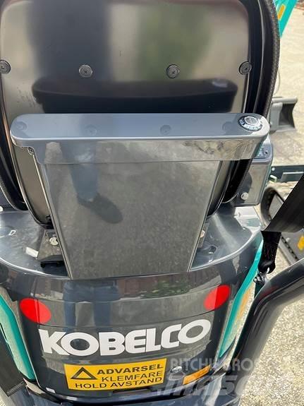 Kobelco SK10SR-2E Mini kotrók < 7t