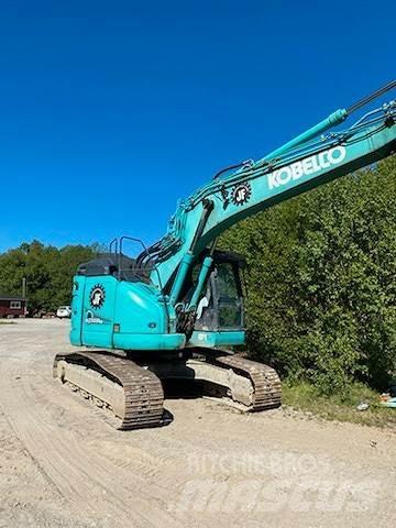 Kobelco SK230 Lánctalpas kotrók