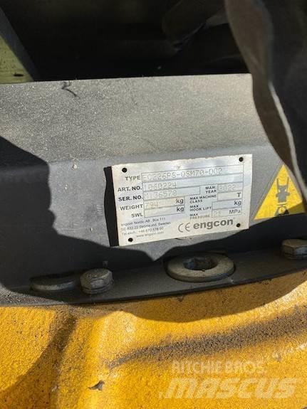 Kobelco SK230 Lánctalpas kotrók