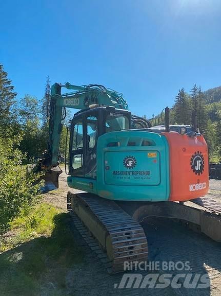 Kobelco SK230 Lánctalpas kotrók