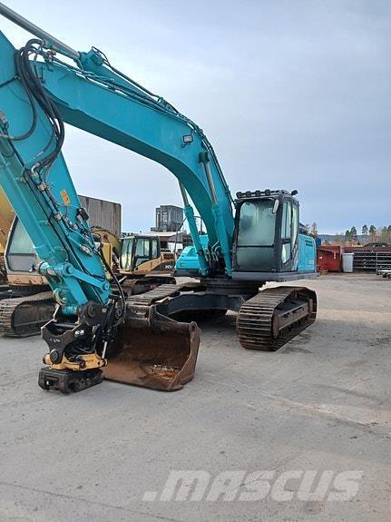 Kobelco SK300LC10 Lánctalpas kotrók