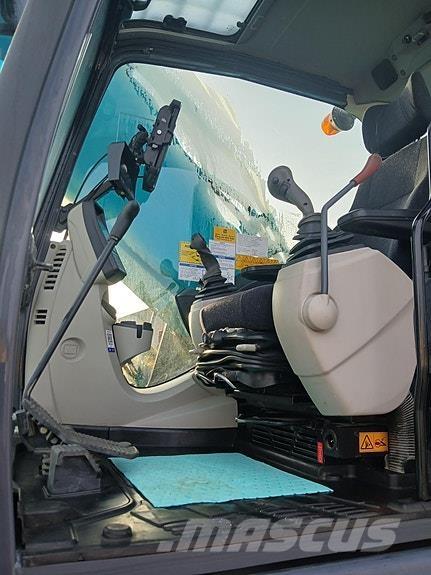 Kobelco SK300LC10 Lánctalpas kotrók