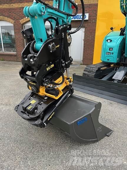 Kobelco SK75R-7 Lánctalpas kotrók
