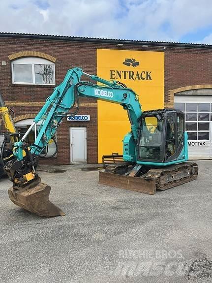 Kobelco SK75SR-3E Közepes (midi) kotrók 7 t - 12 t