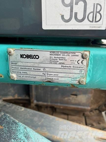 Kobelco SK75SR-3E Közepes (midi) kotrók 7 t - 12 t