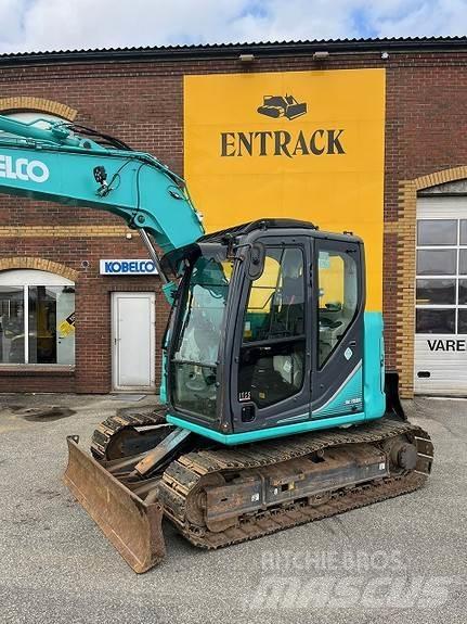 Kobelco SK75SR-3E Közepes (midi) kotrók 7 t - 12 t