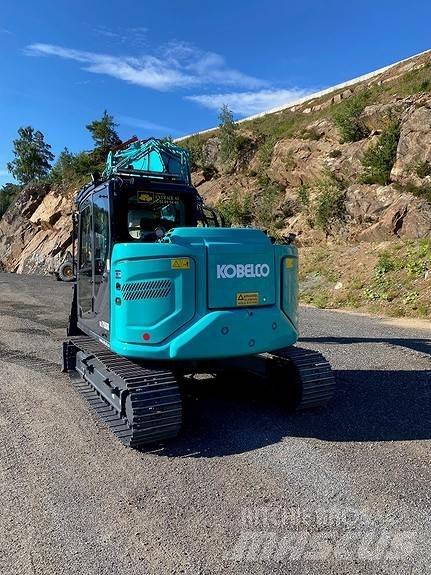 Kobelco SK75SR-7 Közepes (midi) kotrók 7 t - 12 t