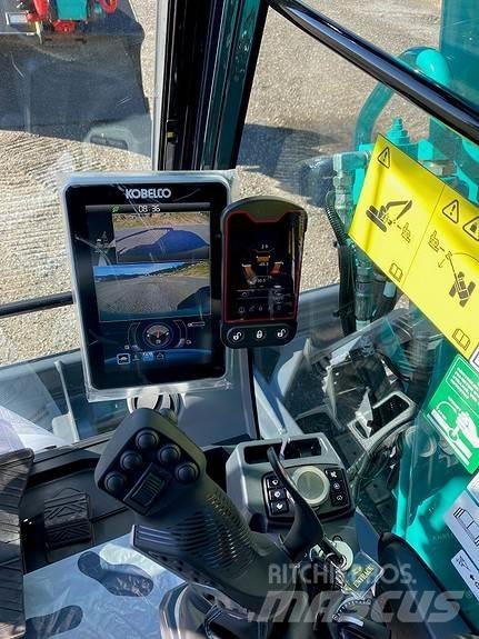 Kobelco SK75SR-7 Közepes (midi) kotrók 7 t - 12 t