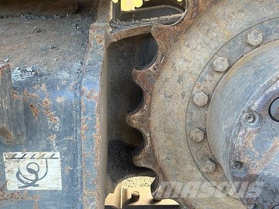 Kobelco SK75SR-7 Lánctalpas kotrók